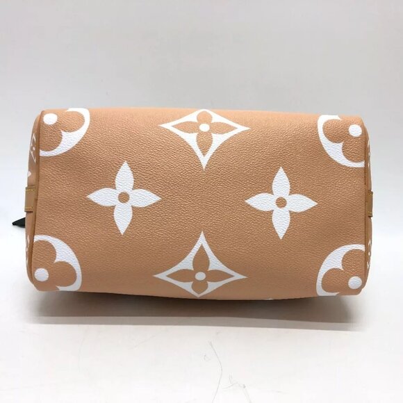 LOUIS VUITTON Monogram Giant Gradient Speedy Bandouliere - Picture 5 of 15